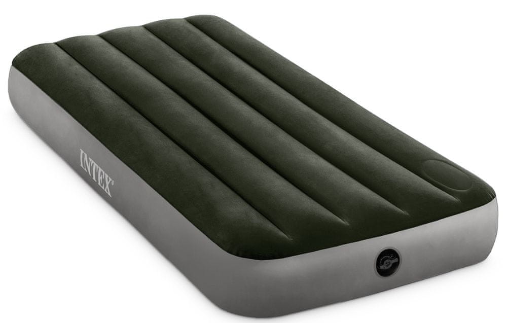 Intex nafukovacia posteľ Dura-Beam Cot Downy 76×191×25 cm